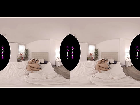 ❤️ PORNBCN VR Dve mladi lezbijki se zbudita pohotni v virtualni resničnosti 4K 180 3D Geneva Bellucci Katrina Moreno ❤️ Porno pri nas ️❤