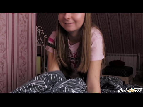 ❤️ Blondinka globoko sesa svojega prijatelja in dobi spermo v usta ❤️ Porno pri nas ️❤